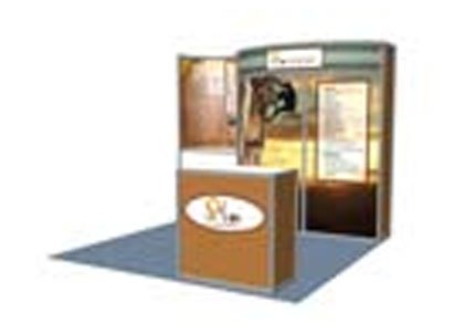 10 x 10 Booth