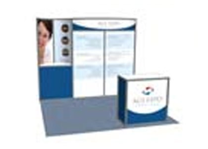 10 x 10 Booth