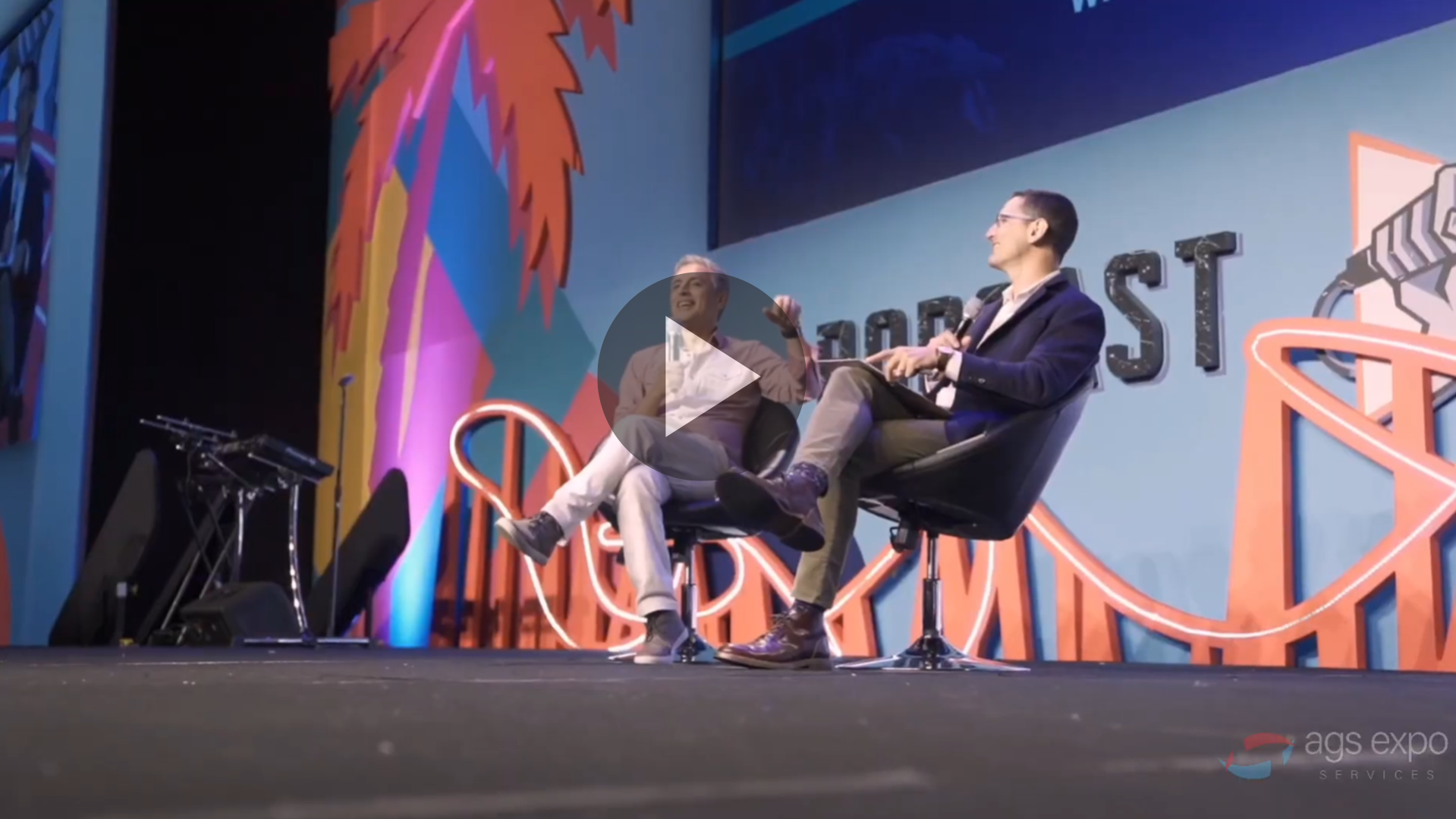 Powering Podcast Movement Since 2019