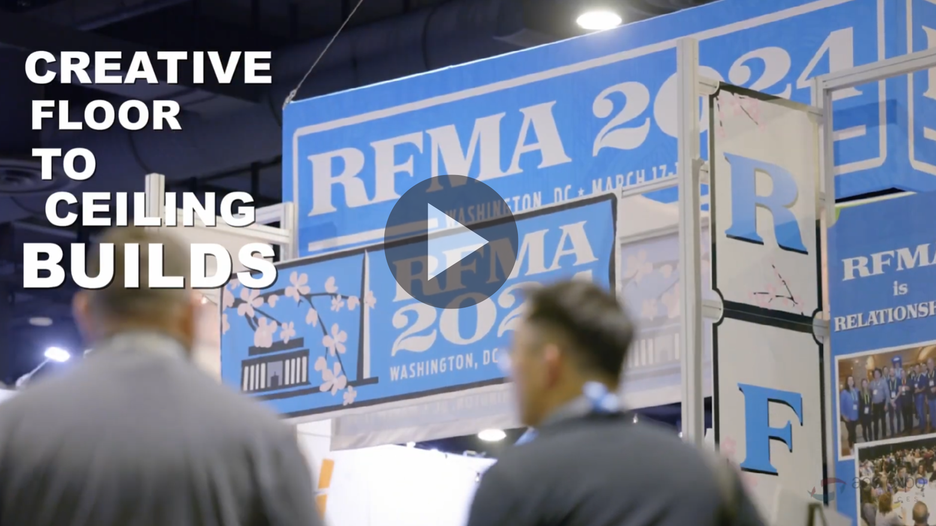 Timeless Design. Monumental Builds. – RFMA 2024 DC