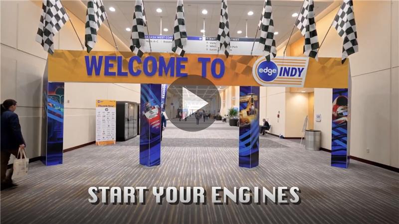 Setting the Pace at Edge 2025 – DSCOOP