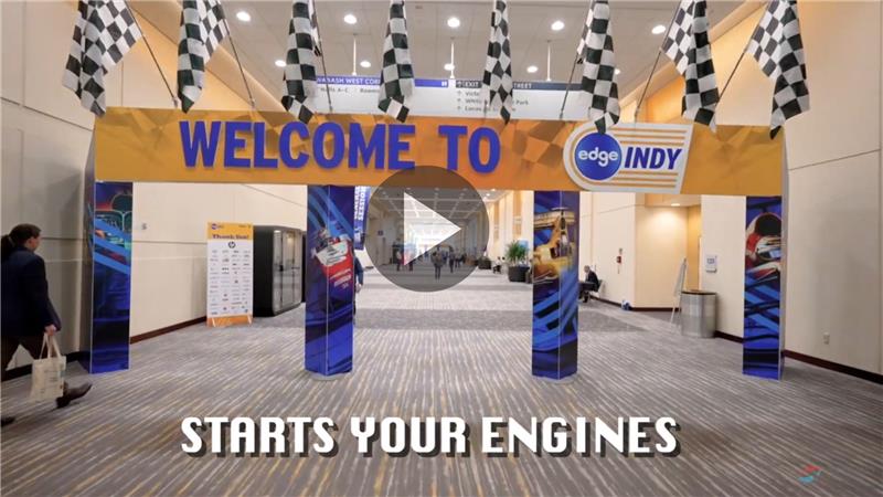 Setting the Pace at Edge 2025 – DSCOOP